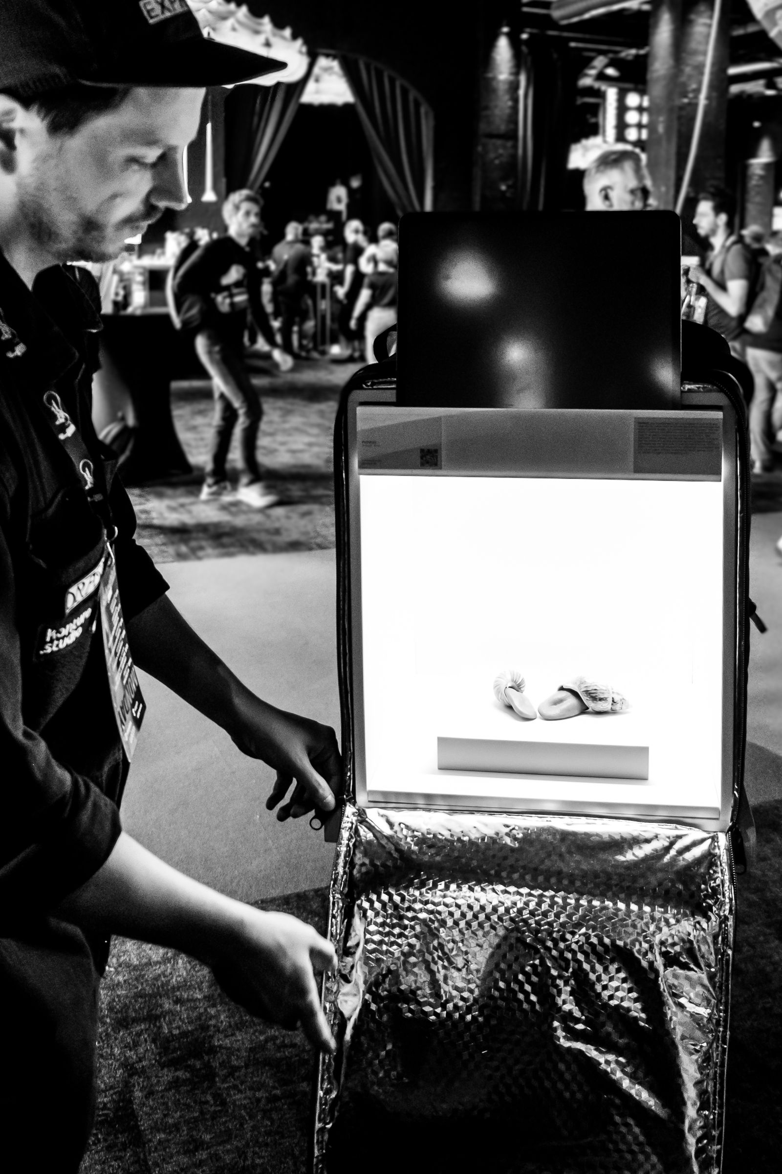 Museum Express, beyond tellerrand Düsseldorf