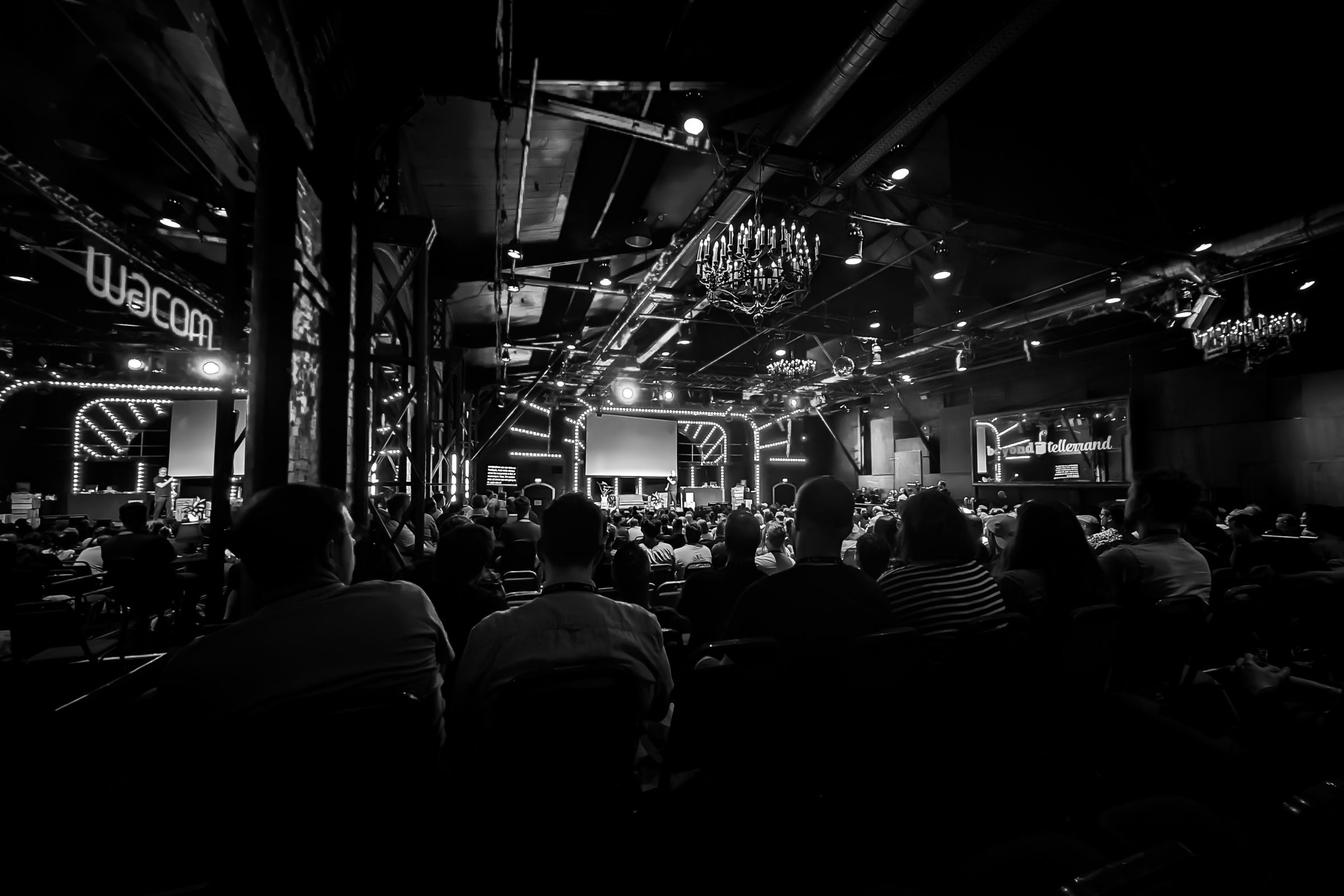 beyond tellerrand Düsseldorf