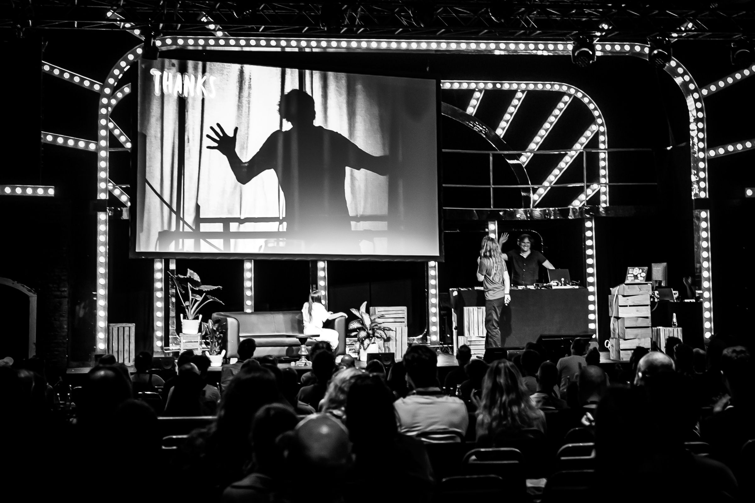 tobi lessnow, beyond tellerrand Düsseldorf