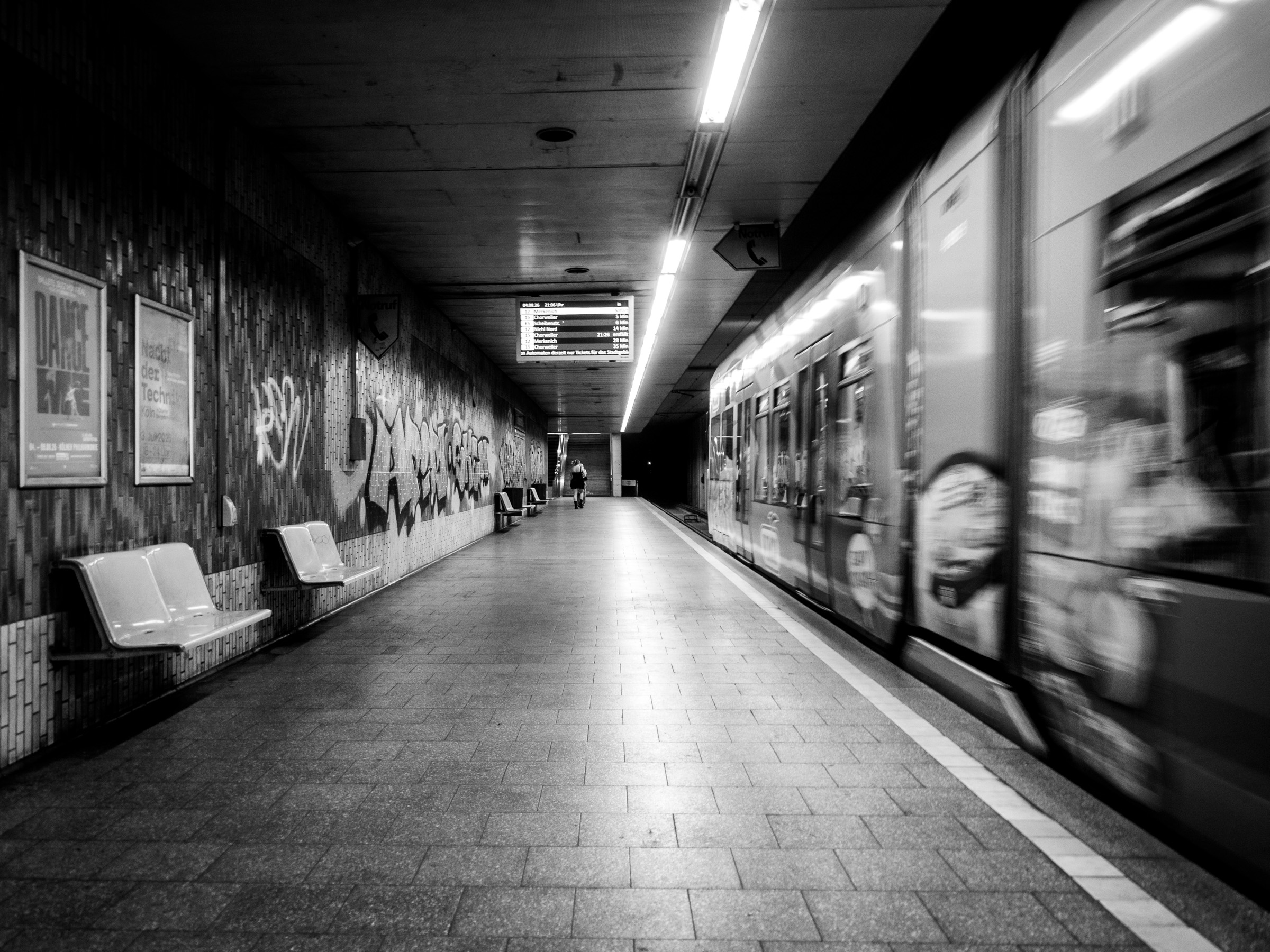 A Walk Through Cologne: Ehrenfeld to Nippes