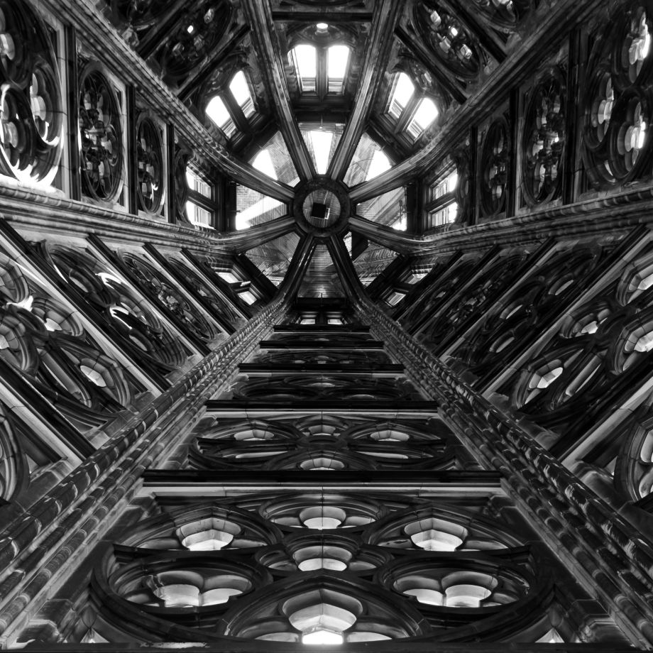 Cologne Cathedral Tower