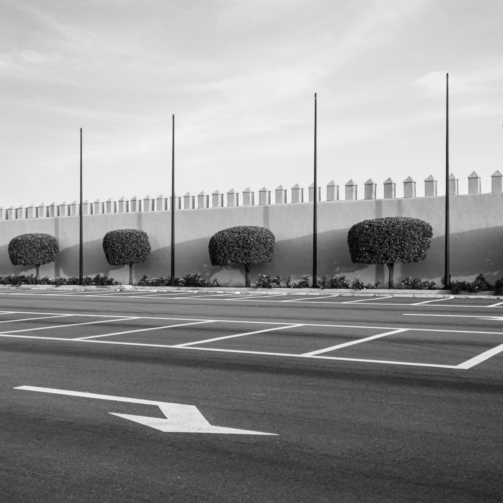 "Royal Arrow", Marrakech, Apr 2024