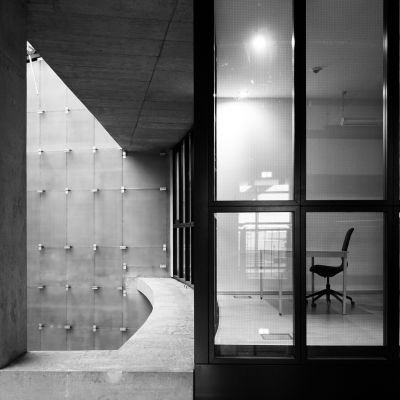 Architectural Fragments — SK Stiftung, Cologne