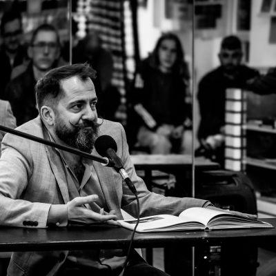 "VIVA ROMA" Book Presentation, Aurel Johannes Marx