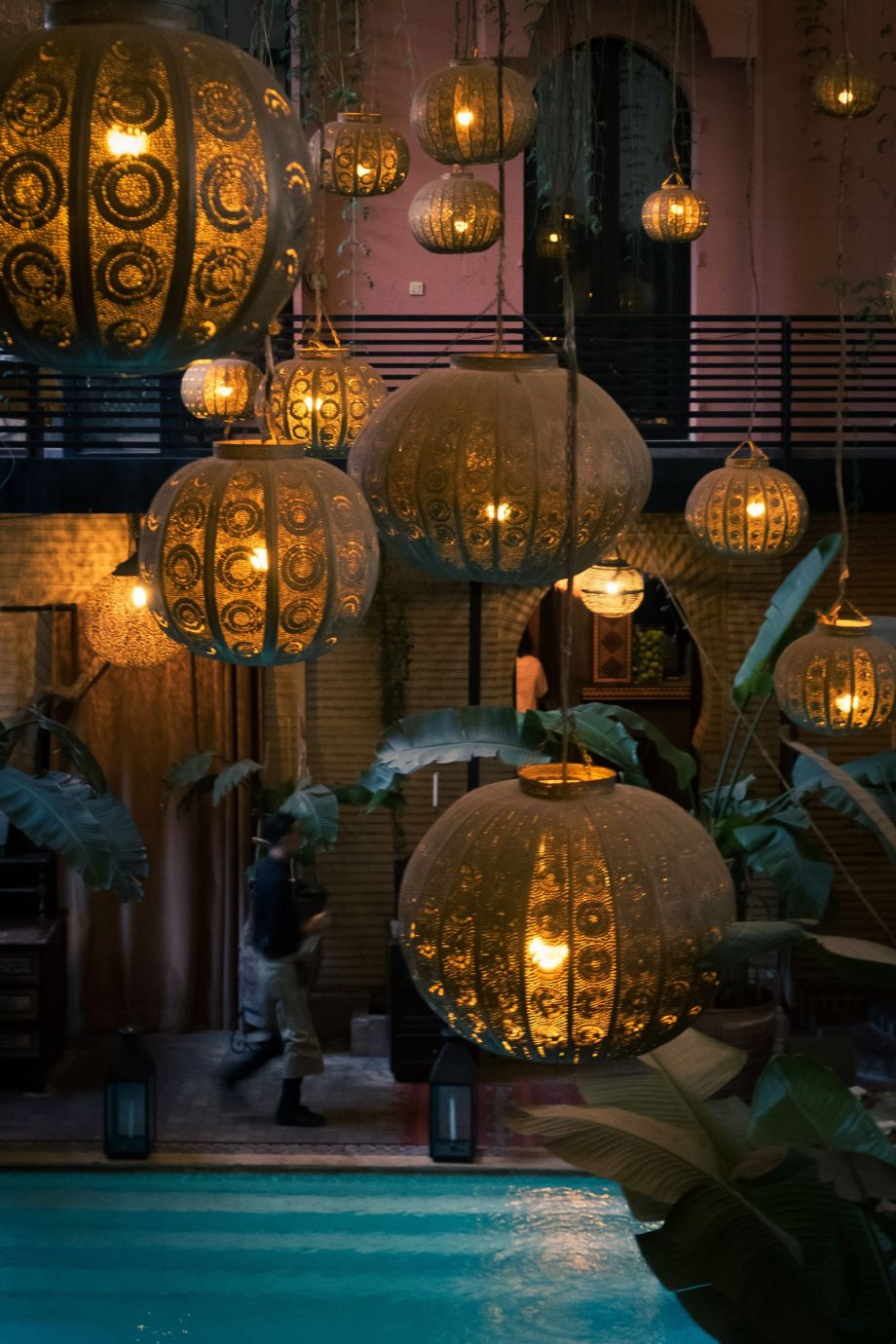 Capturing the Magic of La Trattoria Marrakech: A Unique Experience