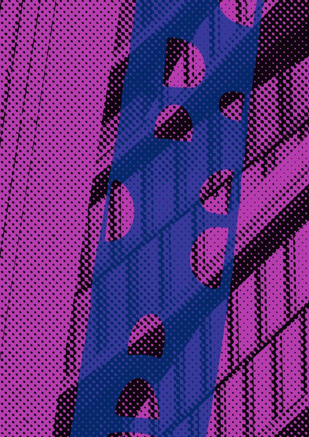 Im vertikalen Dialog. CREAM & KERSAVOND.