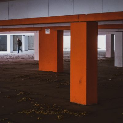 "Muted Traces" – Exhibition at artspring berlin