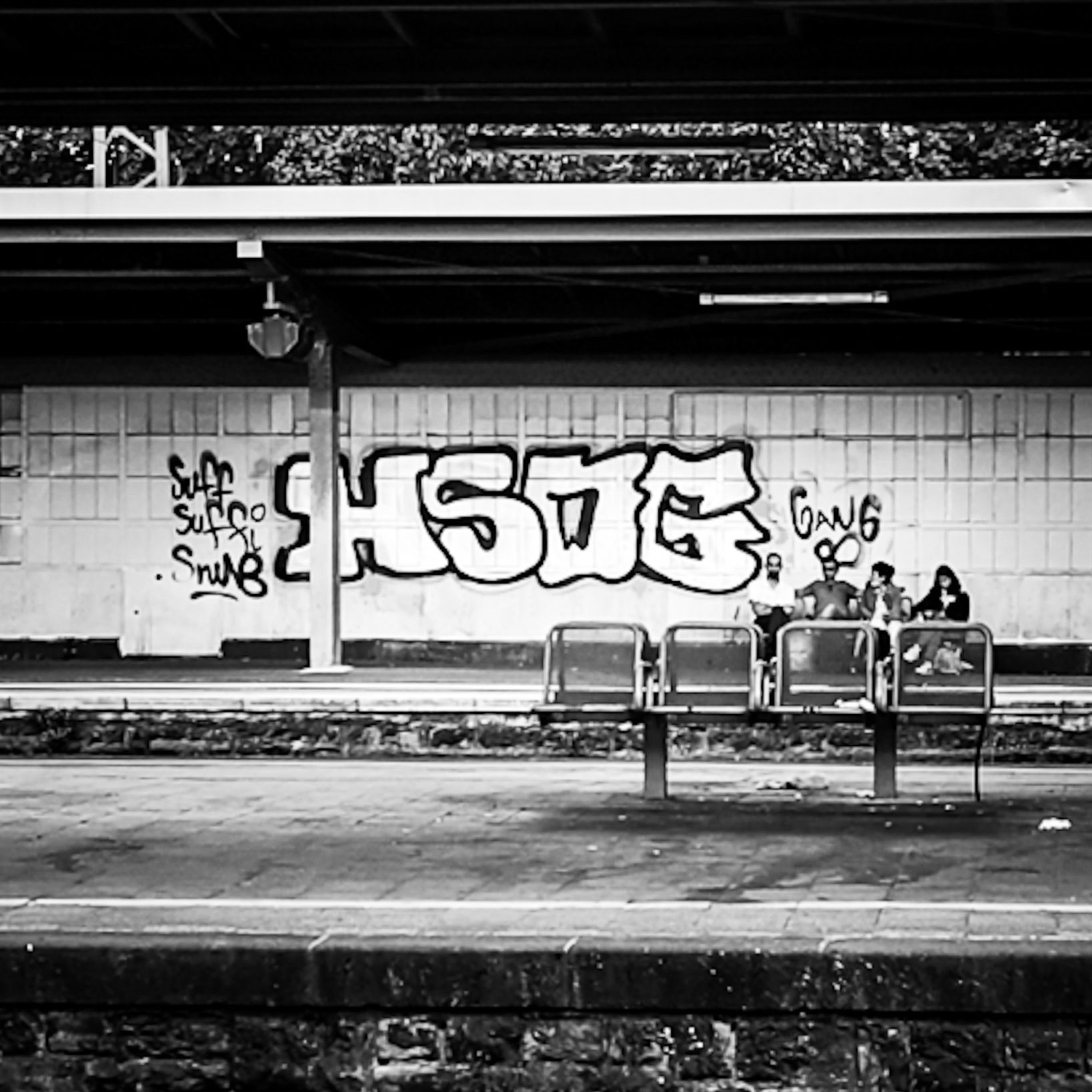 Mühlheim Köln, Aug 2022, Bart Van Kersavond