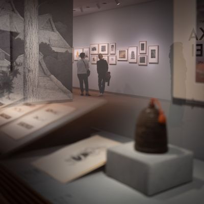 Impressions from the Museum of East Asian Art, Cologne.