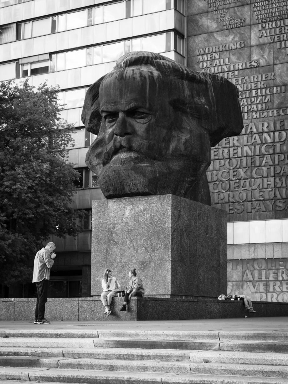 Chemnitz Central Impressions