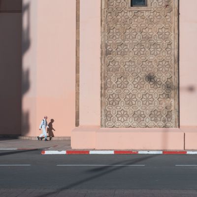 Palais des Congrès – Marrakech: Where Tradition Meets Modernity