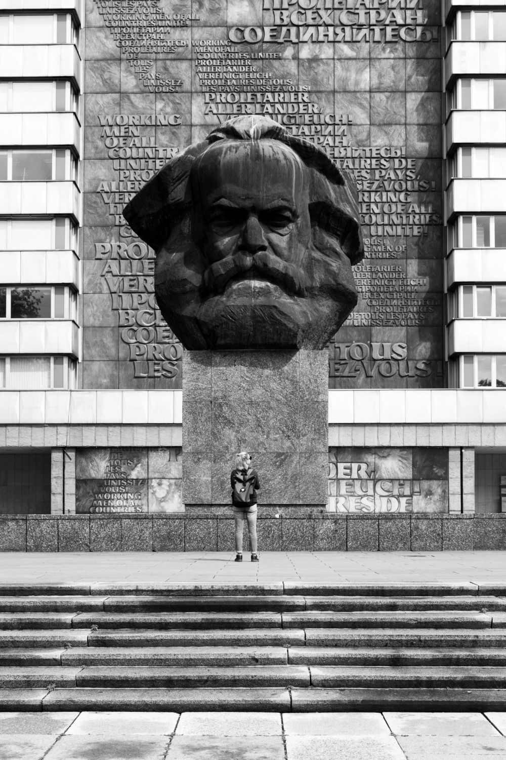 Chemnitz Central Impressions