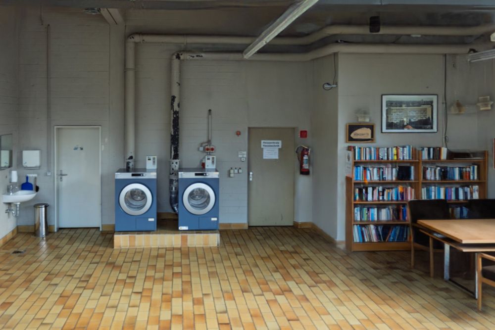 Corbusierhaus in Berlin — architectural photography (Domestic Concrete series)