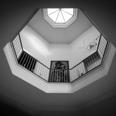 „Point of view(s) - Blick und Richtung“, Schloss Biesdorf - Berlin