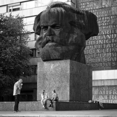 Chemnitz Central Impressions