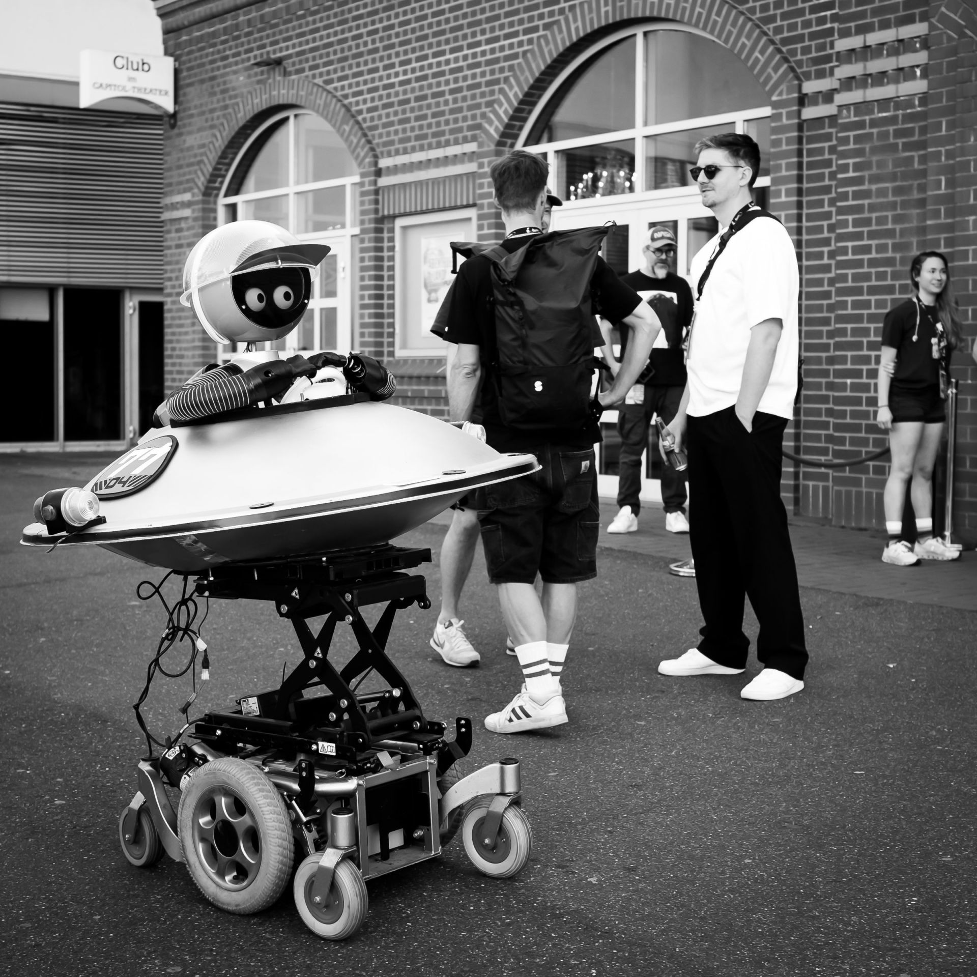 beyond tellerrand Düsseldorf