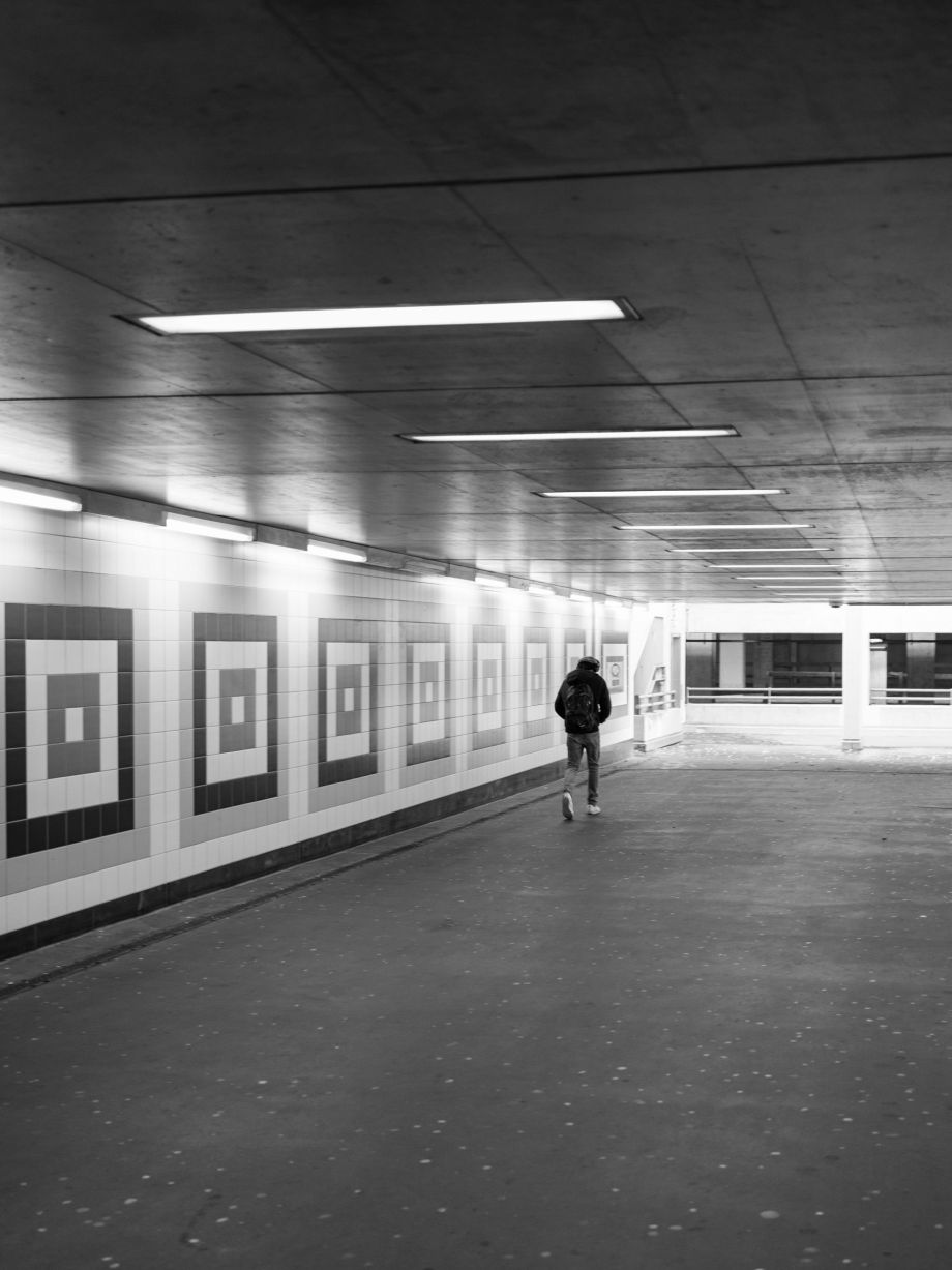 Silent Geometry, Landsberger Allee