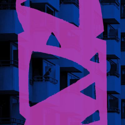 Im vertikalen Dialog. CREAM & KERSAVOND.