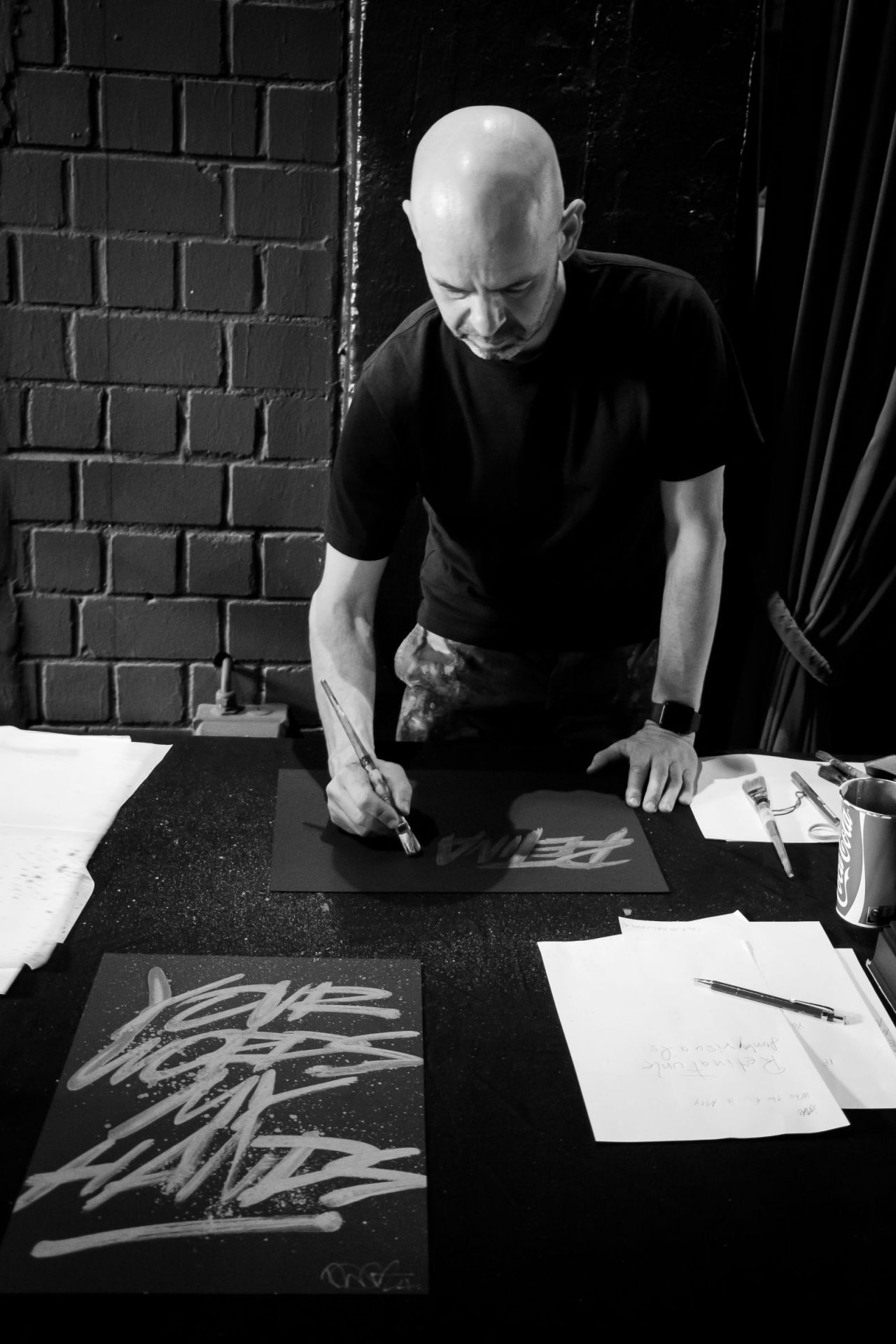 Rob Draper, beyond tellerrand Düsseldorf