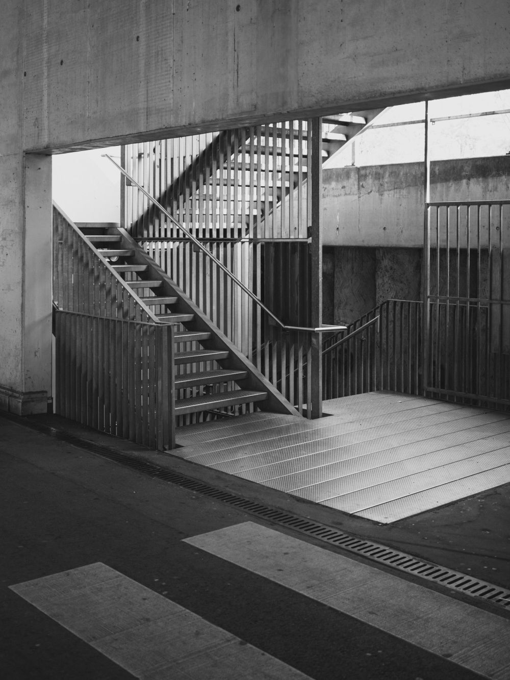 Silent Geometry, Landsberger Allee