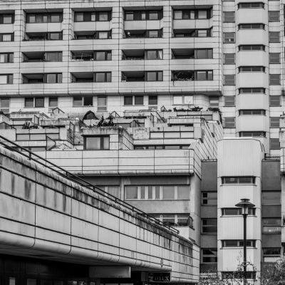 Between the Blocks — Schlangenbader Straße, Berlin