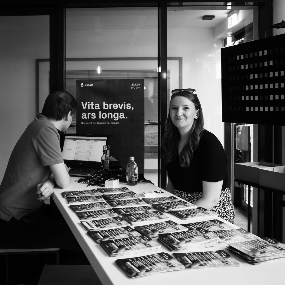 Sipgate - Warmup, beyond tellerrand Düsseldorf