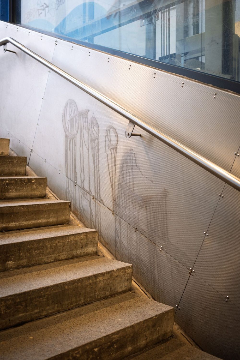 Silent Geometry, Landsberger Allee