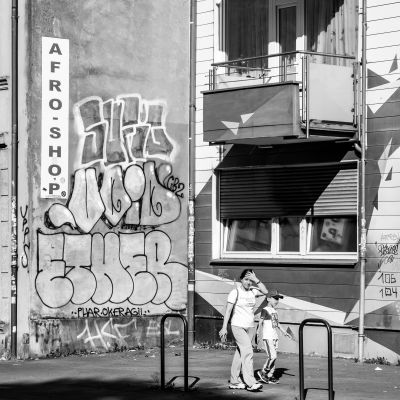 Urban Jungle Ehrenfeld