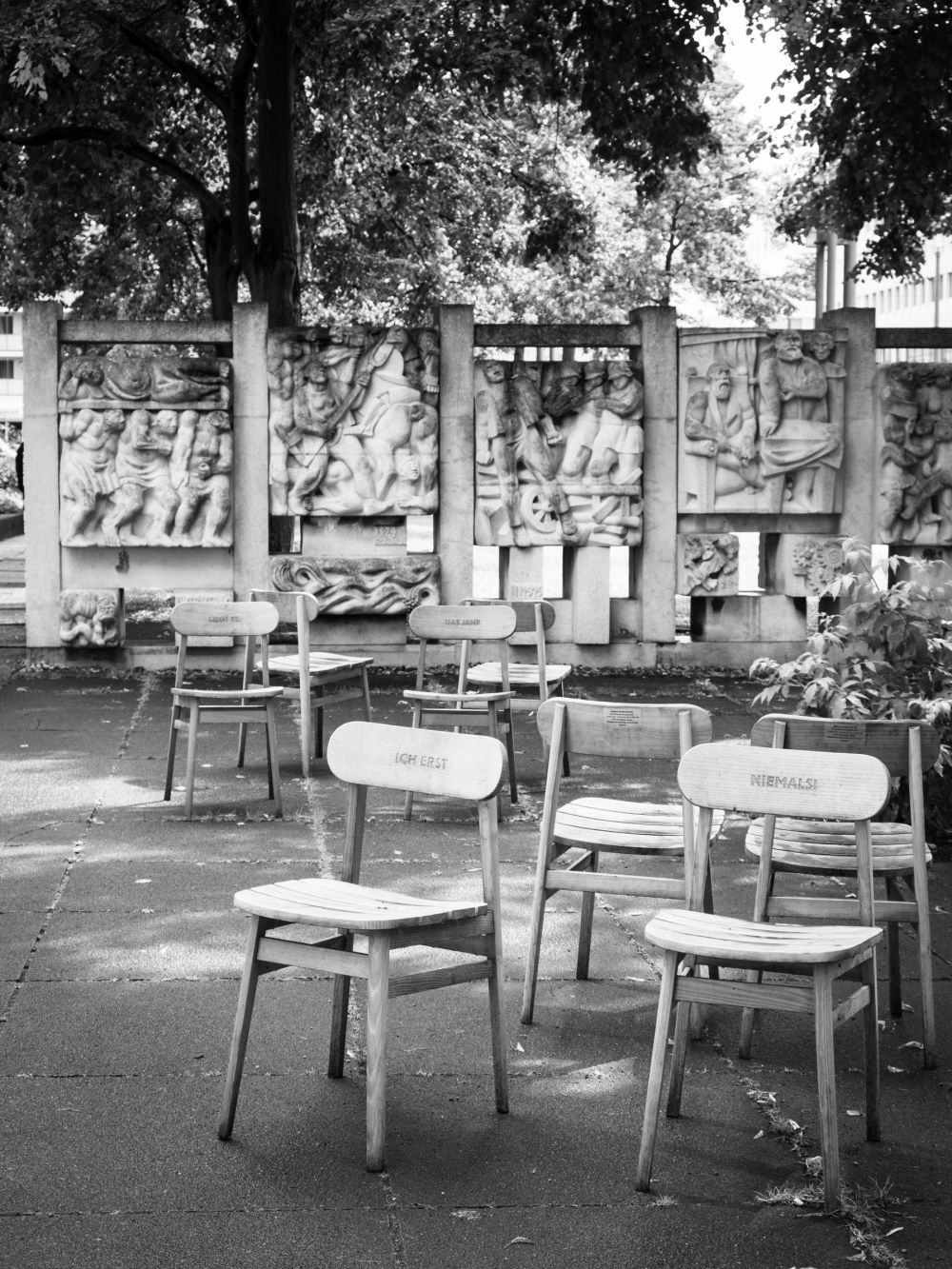 Chemnitz Central Impressions