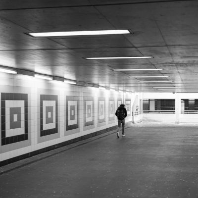 Silent Geometry, Landsberger Allee