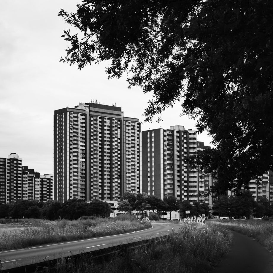 Kölnberg, Black & White