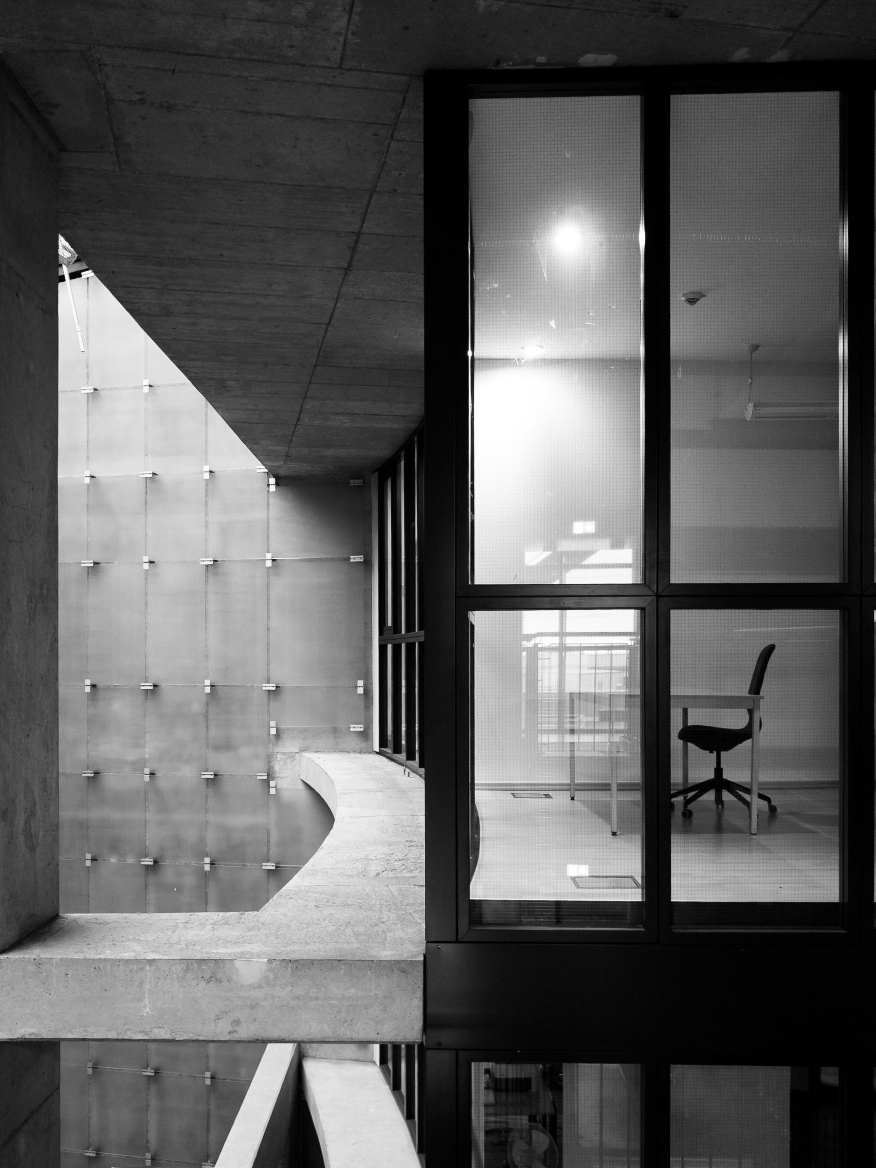 Architectural Fragments — SK Stiftung, Cologne